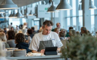 Planlegge besøkstall i kantine: Slik reduserer du matsvinn og optimaliserer ressursene